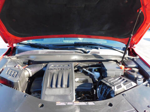 2015 Chevrolet Equinox LTZ