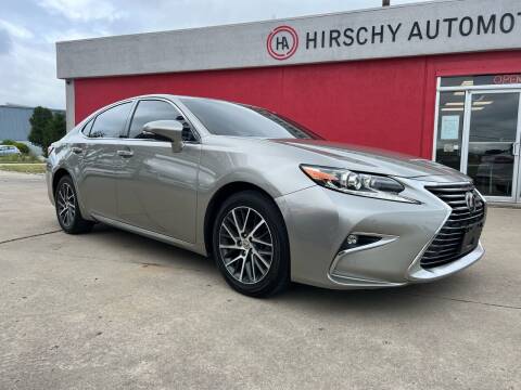 2018 Lexus ES 350 for sale at Hirschy Automotive in Fort Wayne IN