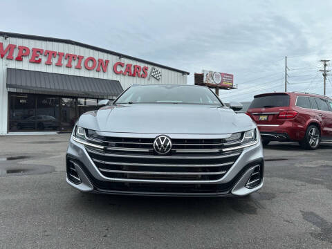 2021 Volkswagen Arteon SEL Premium R-Line 4Motion