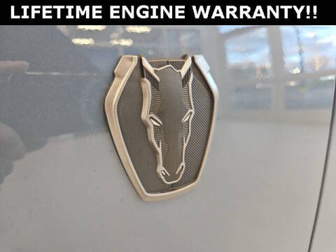 2025 Ford Mustang Dark Horse