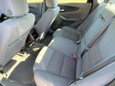 2017 Chevrolet Impala LS Fleet