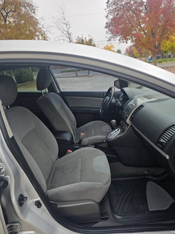 2012 Nissan Sentra 2.0 SR