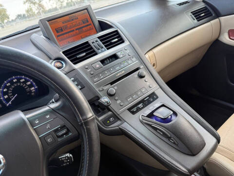 2010 Lexus HS 250h Premium