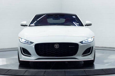 2022 Jaguar F-TYPE P450 R-Dynamic