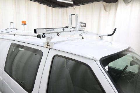 2014 Ford E-Series E-150