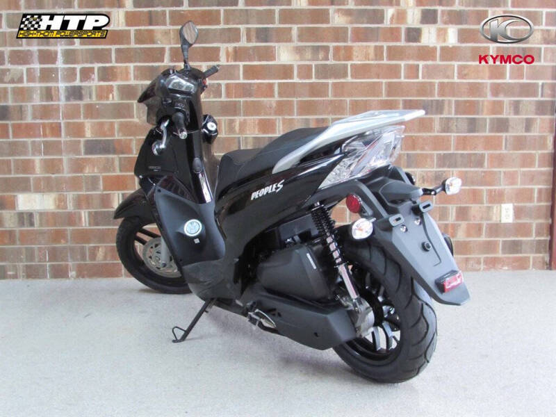 2021 Kymco People S 150i