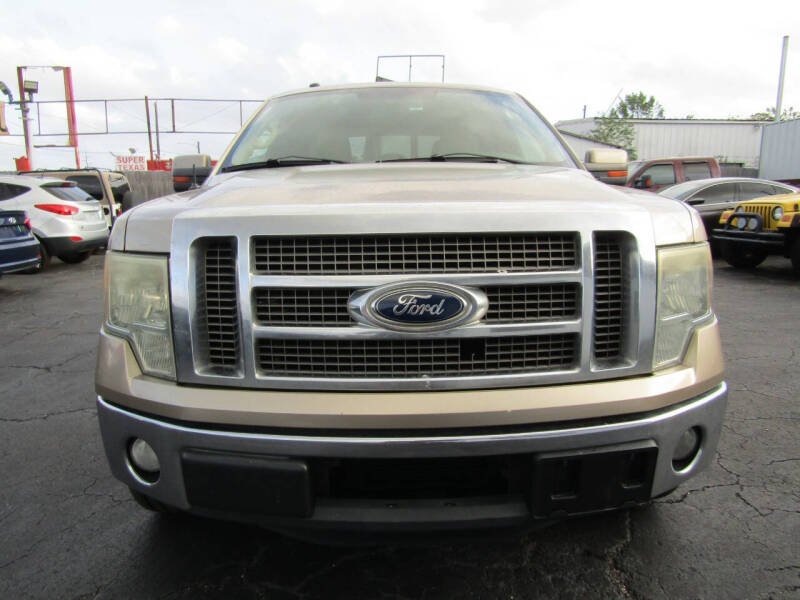 2011 Ford F-150 null photo 2