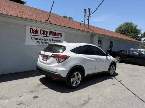 2020 Honda HR-V LX