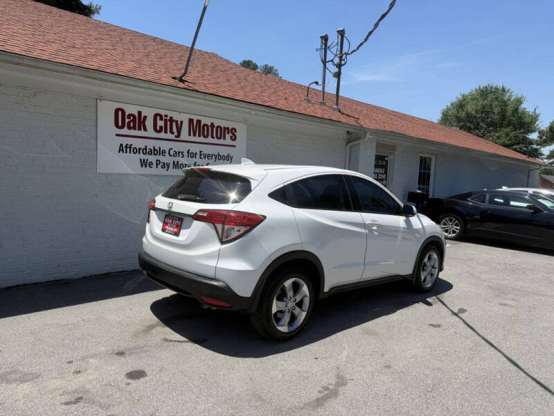 2020 Honda HR-V LX