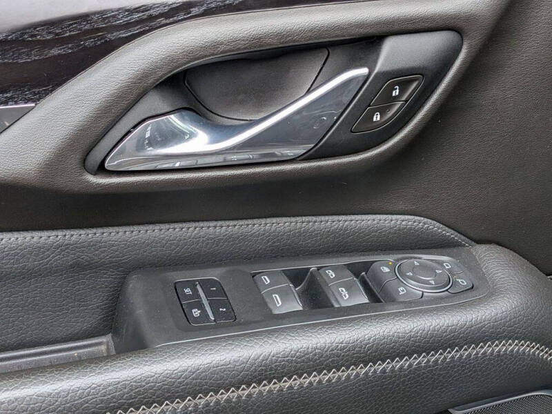 2021 GMC Yukon XL Denali