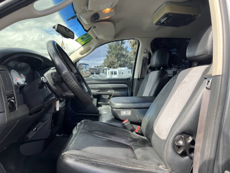 2005 Dodge Ram 2500 ST