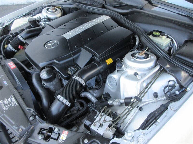 2006 Mercedes-Benz S-Class S 500 4MATIC