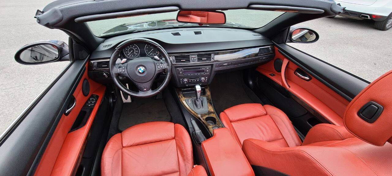 2009 BMW 3 Series for sale at German Automotive Service & Sales in Knoxville, TN