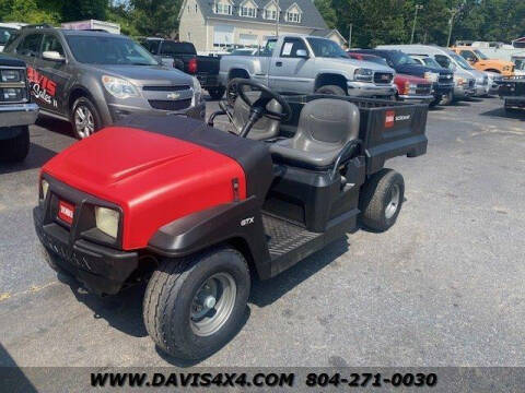 2016 Toro GTX