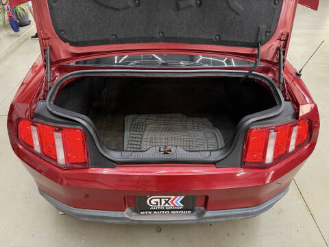 2010 Ford Mustang GT