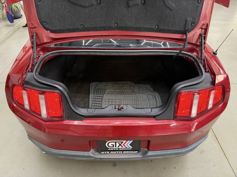 2010 Ford Mustang GT