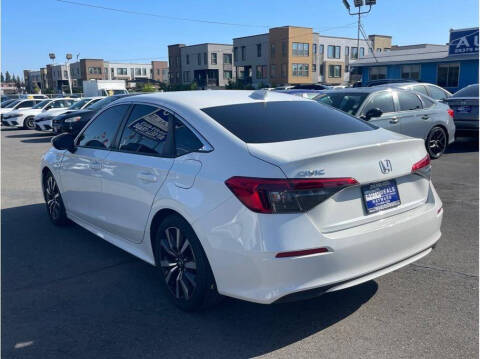2023 Honda Civic