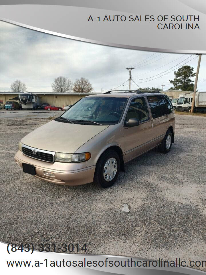 1997 Mercury Villager For Sale
