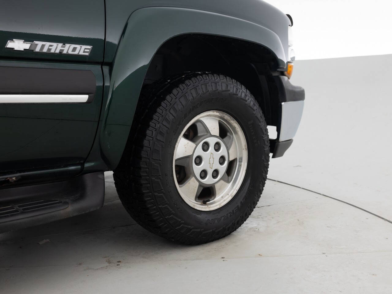 Used Car 2003 Chevrolet Tahoe  Ls 4wd 4dr Suv For Sale Under $10,000 In Coal City, Illinois