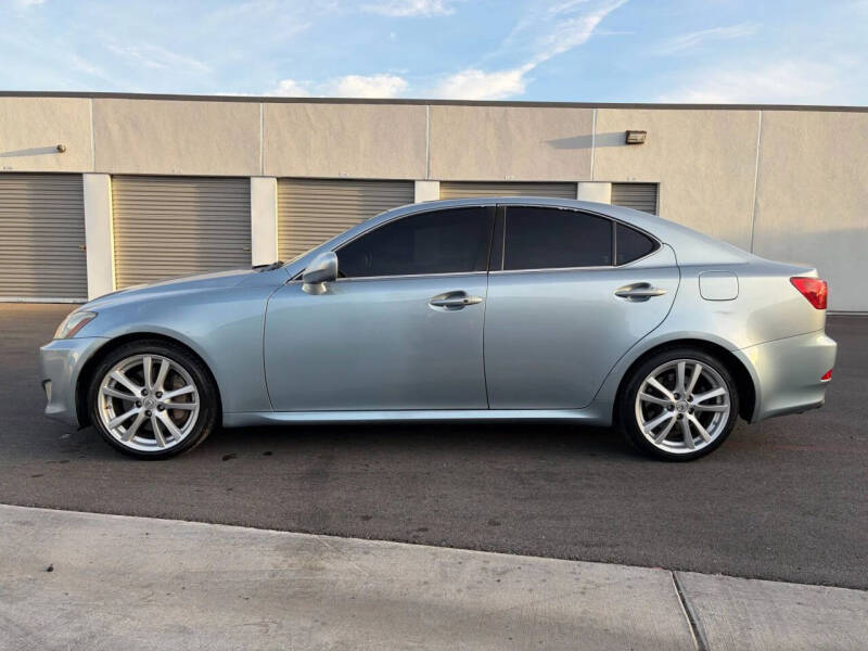 2006 Lexus IS 350