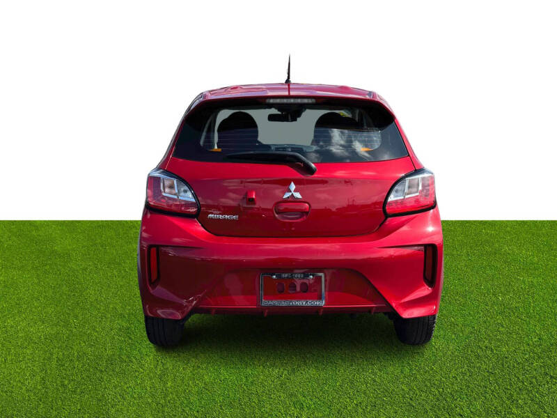 2024 Mitsubishi Mirage