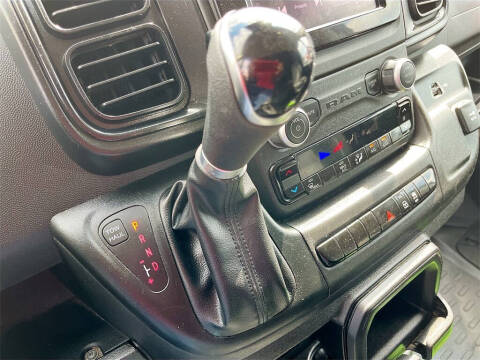 2023 RAM ProMaster 1500 136 WB