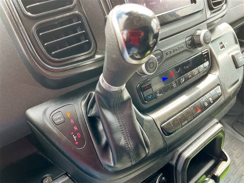 2023 RAM ProMaster 1500 136 WB