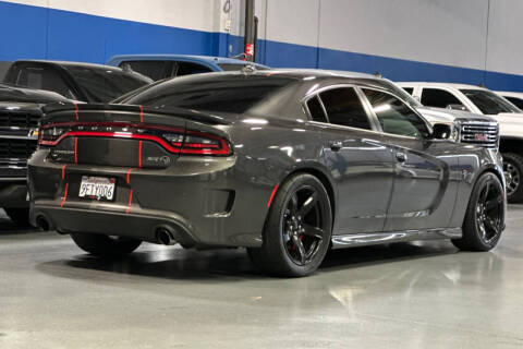 2019 Dodge Charger SRT Hellcat