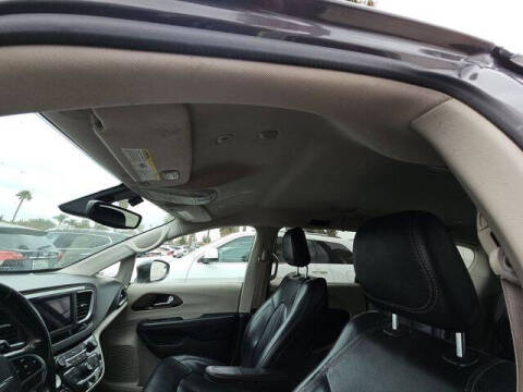 2018 Chrysler Pacifica Touring L