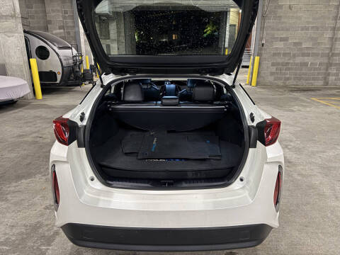 2020 Toyota Prius Prime XLE