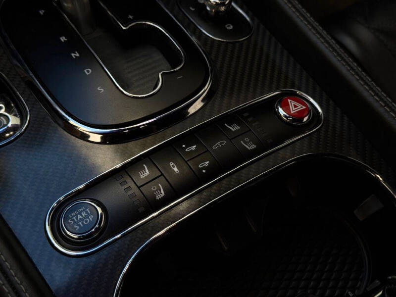 2016 Bentley Continental GT Speed