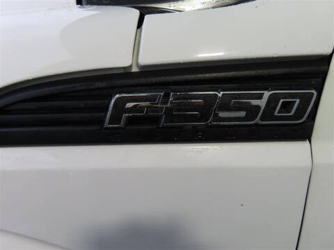 2015 Ford F-350 Super Duty