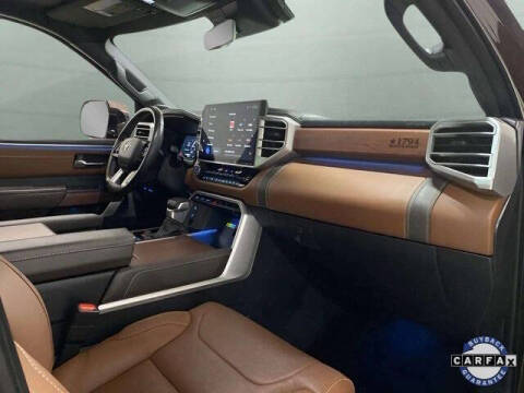 2023 Toyota Tundra 1794 Edition