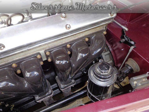 1955 Jaguar XK-Series