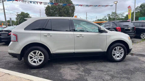 2007 Ford Edge SEL