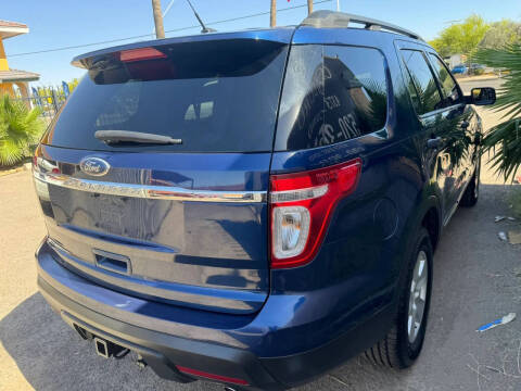 2012 Ford Explorer