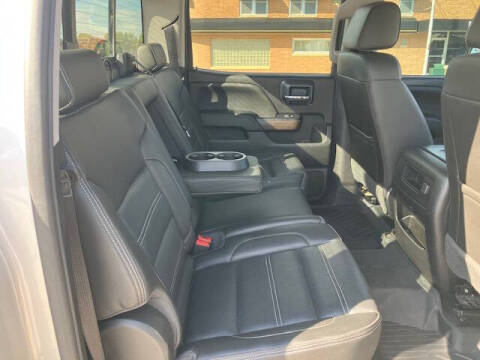 2018 GMC Sierra 1500 Denali