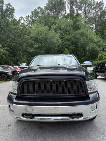 2012 RAM 1500 Big Horn