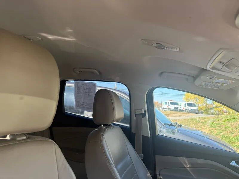 2014 Ford Escape Titanium