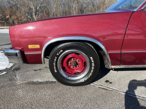 1984 Chevrolet El Camino