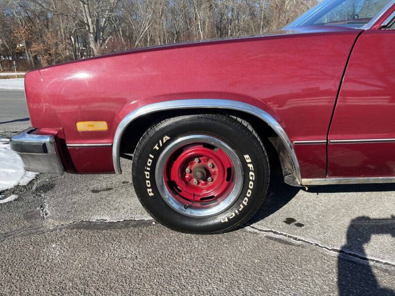 1984 Chevrolet El Camino
