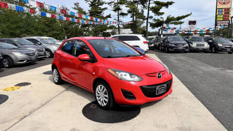 2013 Mazda MAZDA2 Sport