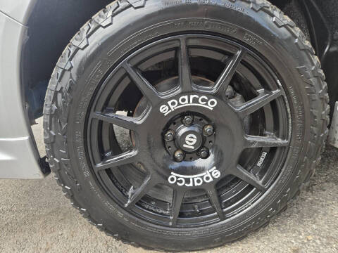 2009 Subaru Impreza WRX