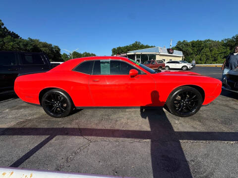 2017 Dodge Challenger SXT