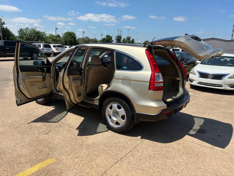 2008 Honda CR-V LX