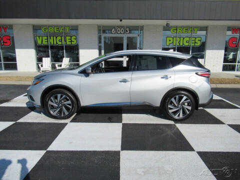 2017 Nissan Murano