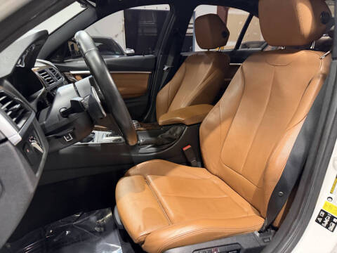 2016 BMW 3 Series 340i xDrive