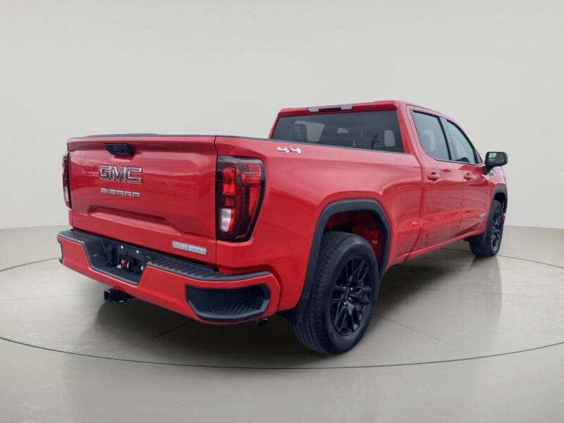 2025 GMC Sierra 1500