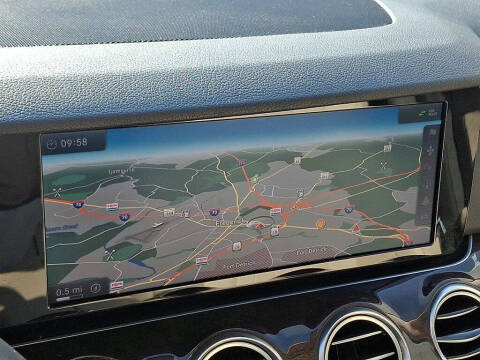 2017 Mercedes-Benz E-Class E 300