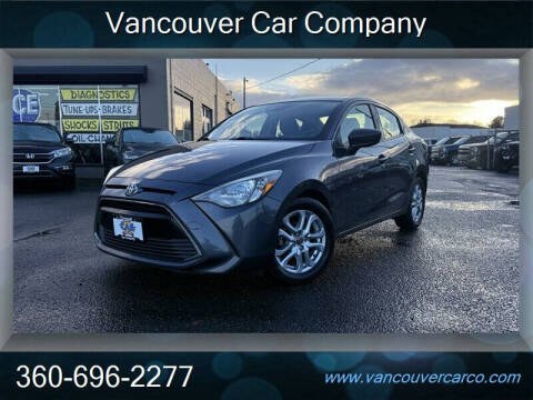 2018 Toyota Yaris iA